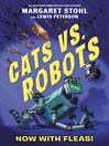 Cover image for Cats vs. Robots #2